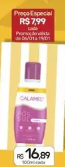 Oferta de Cimed - Calamed Pos Sol por R$16,89 em Drogal