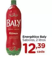 Oferta de Baly - Energético por R$12,39 em Carrefour