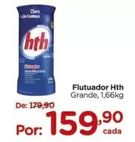 Oferta de Hth - Flutuador por R$159,9 em Carrefour