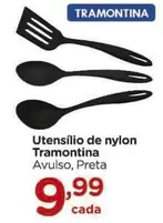 Oferta de Tramontina - Utensilio De Nylon por R$9,99 em Carrefour