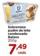 Oferta de Novo - Sobremesa Pudim De Leite Condensado por R$7,49 em Carrefour