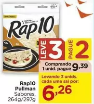 Oferta de Pullman -  - por R$9,39 em Carrefour