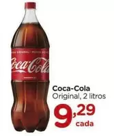 Oferta de Coca-Cola - Original por R$9,29 em Carrefour