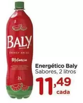 Oferta de Baly - Energético por R$11,49 em Carrefour