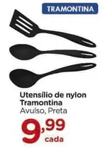 Oferta de Tramontina - Utensilio De Nylon por R$9,99 em Carrefour