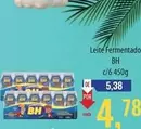 Oferta de BH - Leite Fermentada por R$5,38 em Supermercados BH