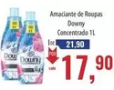 Oferta de De   - Amaciante De Roupas Concentrado por R$17,9 em Supermercados BH