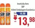 Oferta de SBP - Inseticida Aero por R$13,98 em Supermercados BH