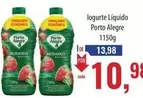 Oferta de Porto Alegre - Iogurte Líquido por R$10,98 em Supermercados BH