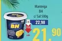 Oferta de De   - Manteiga por R$22,98 em Supermercados BH