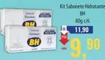 Oferta de BH - Kit Sabonete Hidratante por R$11,9 em Supermercados BH