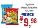 Oferta de Salgadinho por R$9,98 em Supermercados BH