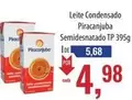 Oferta de Piracanjuba - Leite Condensado por R$4,98 em Supermercados BH