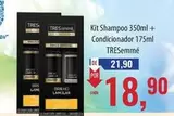 Oferta de Tresemmé - Kit Shampoo + Condicionador por R$18,9 em Supermercados BH