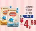 Oferta de Mucilon - Alimento por R$4,98 em Supermercados BH