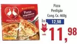 Oferta de Perdigão - Pizza por R$11,98 em Supermercados BH