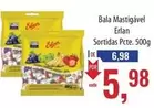 Oferta de De   - Bala Mastigavel por R$5,98 em Supermercados BH