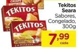 Oferta de Tekitos - por R$7,99 em Carrefour