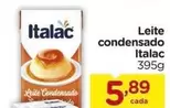 Oferta de Italac - Leite Condensado por R$5,89 em Carrefour