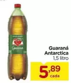 Oferta de Guaraná Antarctica -  - por R$5,89 em Carrefour