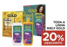 Oferta de Gold - em Carrefour