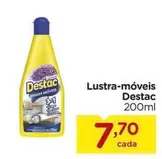 Oferta de Destac -  - por R$7,7 em Carrefour