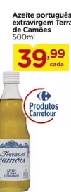 Oferta de Terras de Camões - Azeite Portuguese Extravirgem por R$39,99 em Carrefour