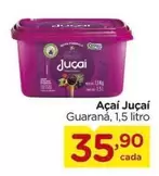 Oferta de Açaí por R$35,9 em Carrefour