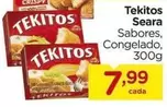 Oferta de Tekitos - por R$7,99 em Carrefour