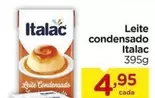 Oferta de Italac - Leite Condensado por R$4,95 em Carrefour