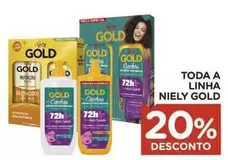 Oferta de Gold - em Carrefour