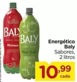 Oferta de Baly - Energético por R$10,99 em Carrefour