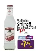 Oferta de Smirnoff - Vodka Ice por R$7,99 em Super Muffato