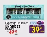 Oferta de Expert -  Do Gin Tônica Br Spices por R$49,99 em Super Muffato