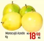 Oferta de Rs - Maracujá Azedo por R$18,98 em Super Muffato