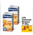 Oferta de Marajoara - Leite Condensado por R$4,78 em Max Atacadista