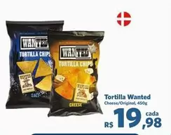 Oferta de Tortilla por R$19,98 em Sam's Club