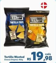 Oferta de Tortilla por R$19,98 em Sam's Club