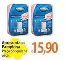 Oferta de Pamplona - Apresuntado por R$15,9 em Atacadão