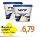 Oferta de Danone - Requeijão Copo Com por R$6,79 em Atacadão