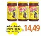 Oferta de Toddy - Achocolatado Em Po por R$14,49 em Atacadão