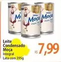 Oferta de Moça - Leite Condensado por R$7,99 em Atacadão