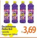 Oferta de Pinho - Desinfetante Bril por R$3,69 em Atacadão