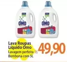 Oferta de Omo - Lava Roupas Líquido por R$49,9 em Atacadão