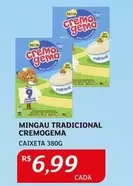 Oferta de Cremogema - Mingau Tradicional por R$6,99 em Assaí Atacadista