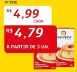 Oferta de Piracanjuba - TP 395G por R$4,99 em Assaí Atacadista