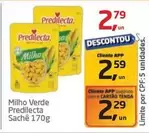 Oferta de Predilecta - Milho Verde por R$2,79 em Tenda Atacado