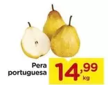 Oferta de Pera Portuguesa por R$14,99 em Carrefour