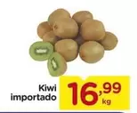 Oferta de Importado - Kiwi por R$16,99 em Carrefour