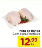 Oferta de De   - Peito De Frango por R$12,99 em Carrefour